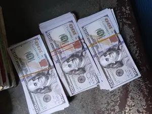 Dollar Props