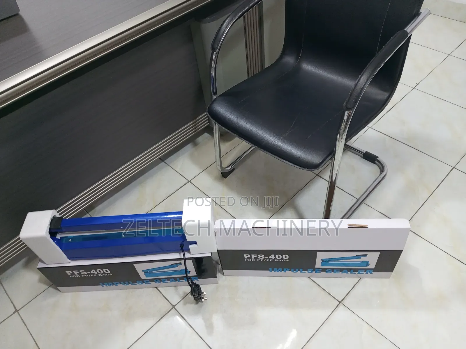 PFS 400 Impulse Sealler