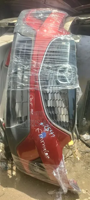 Replacement Front Bumper for Mazda Cx5 2015