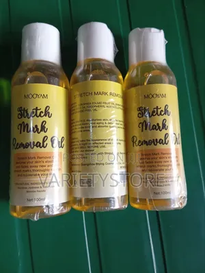 Photo - Mooyam Stretch Mark Removal Oil