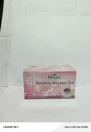 Fertility Booster Herbal Tea