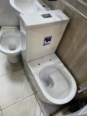 Sweet Home Water Closet