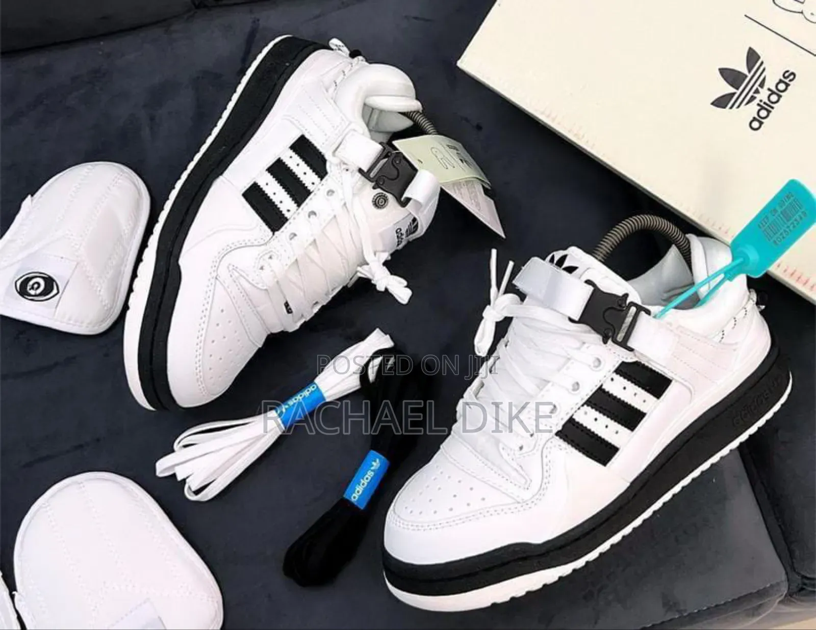 Luxury Adidas Sneakers