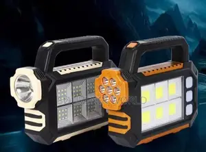 Outdoor Super Bright Portable Solar