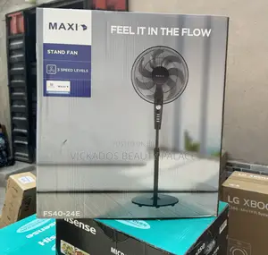 Maxi Standing Fan 16”