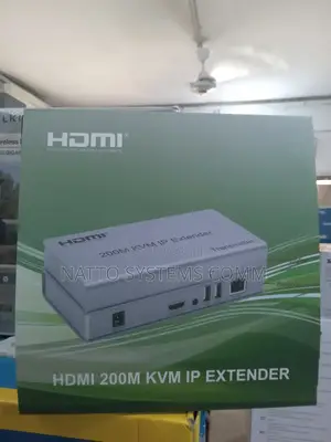 Hdmi Extender KVM Ip 200m
