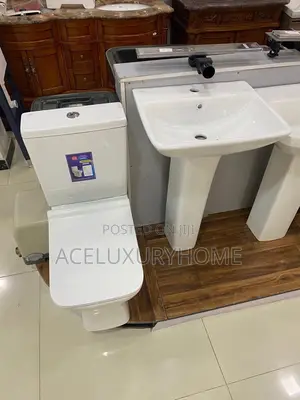 Aesthetic Quality Water Closet Sweet Home