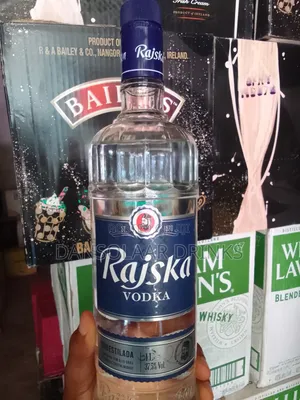 Rajska Vodka