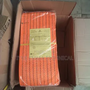10 Tons Polyester Flat Lifting Belt