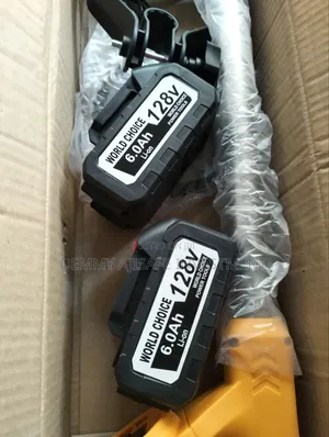 Cordless Brush Cutter(2pcs Batteries)