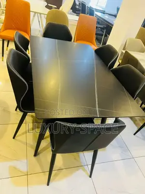 Newly Designed Six Seater Dining