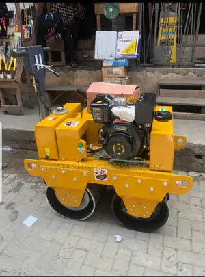 Original Concrete Vibrator Machine