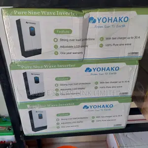 Yohako Solar Inverter