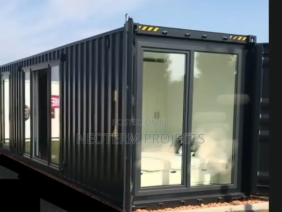 Container Office and Homes