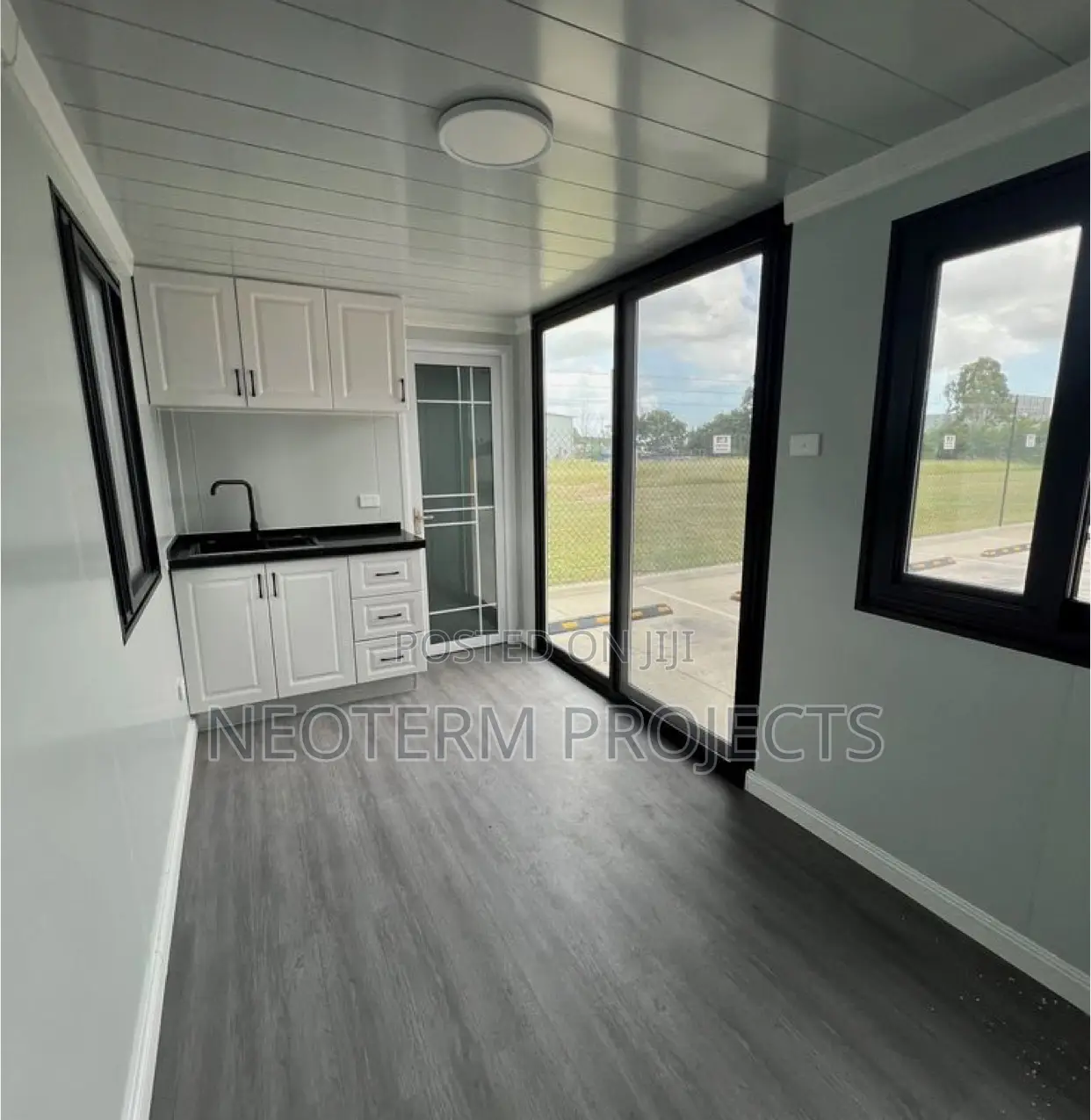 Container Office and Homes