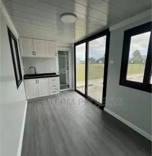 Container Office and Homes