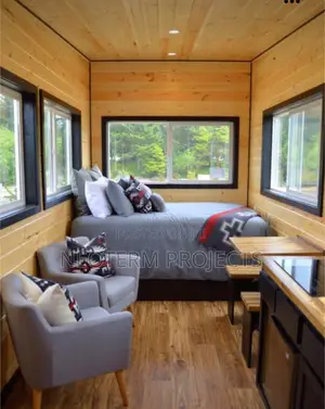 Container Office and Homes