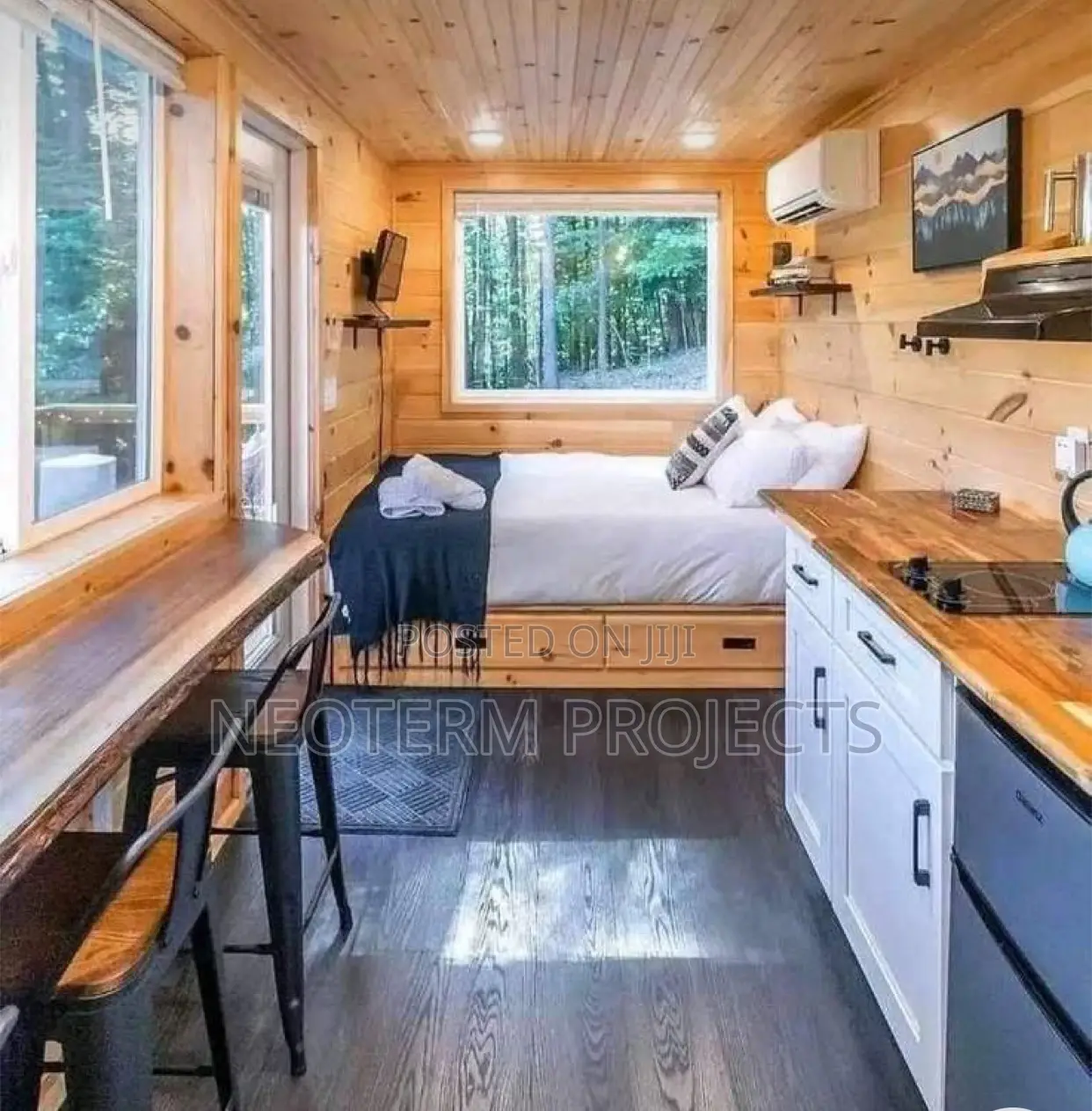 Container Office and Homes