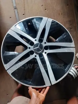 Original Belium 19inch Rims For Mercedes Benz Ml350