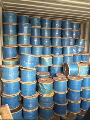 All Sizes of Steel Wire Rope