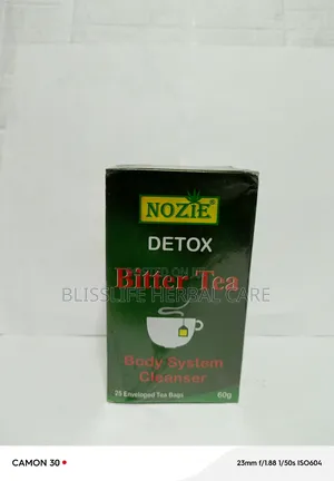 Magic Bitter Herbal Tea Great