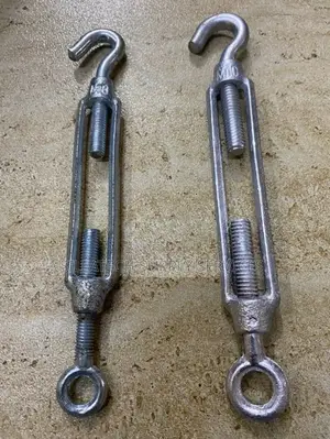 10mm Galvanized Turnbuckle