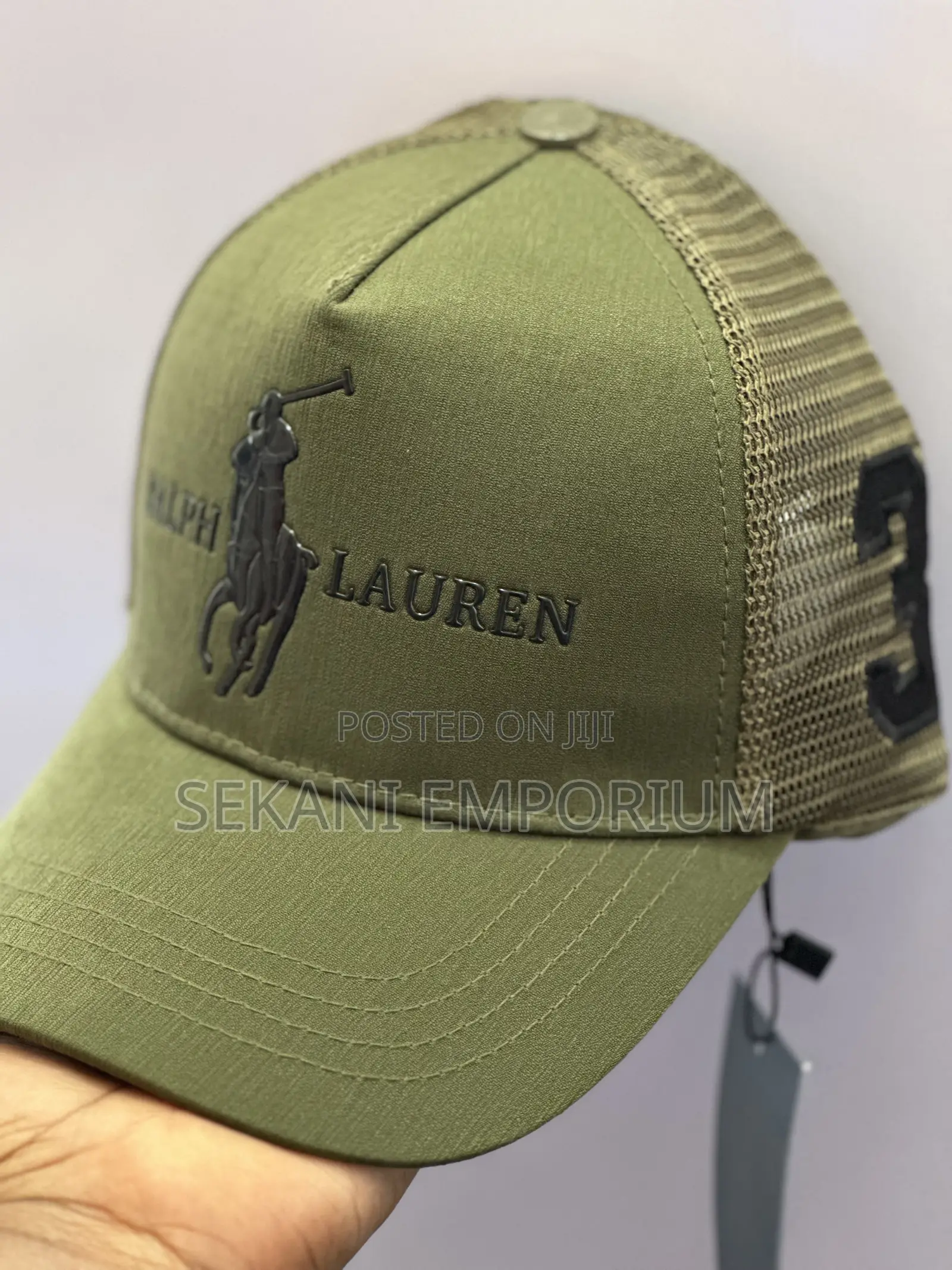 Unisex Caps