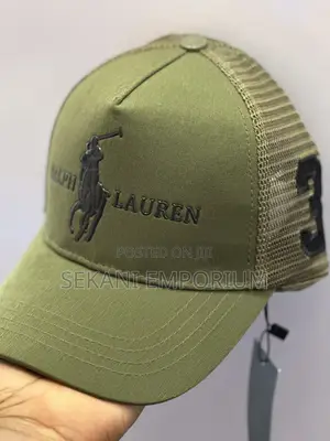 Unisex Caps