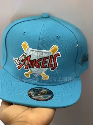 Unisex Caps