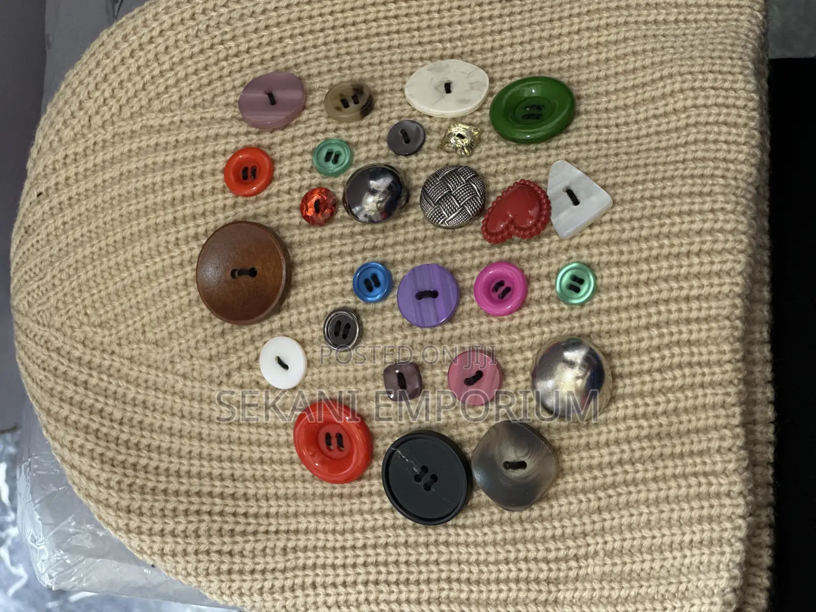 Unisex Caps