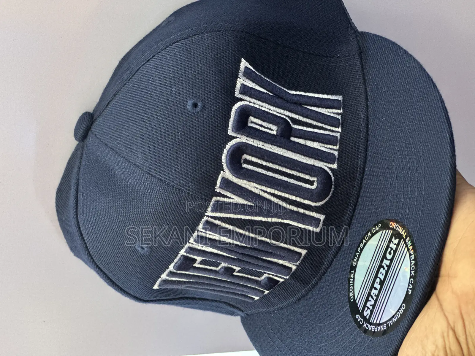 Unisex Caps