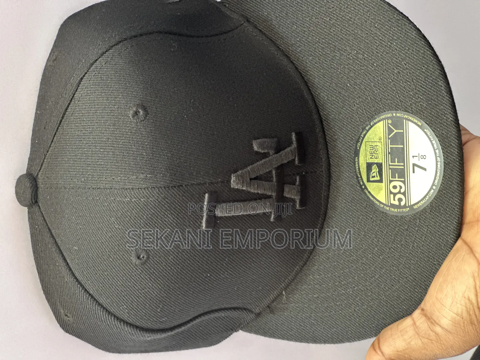 Unisex Caps