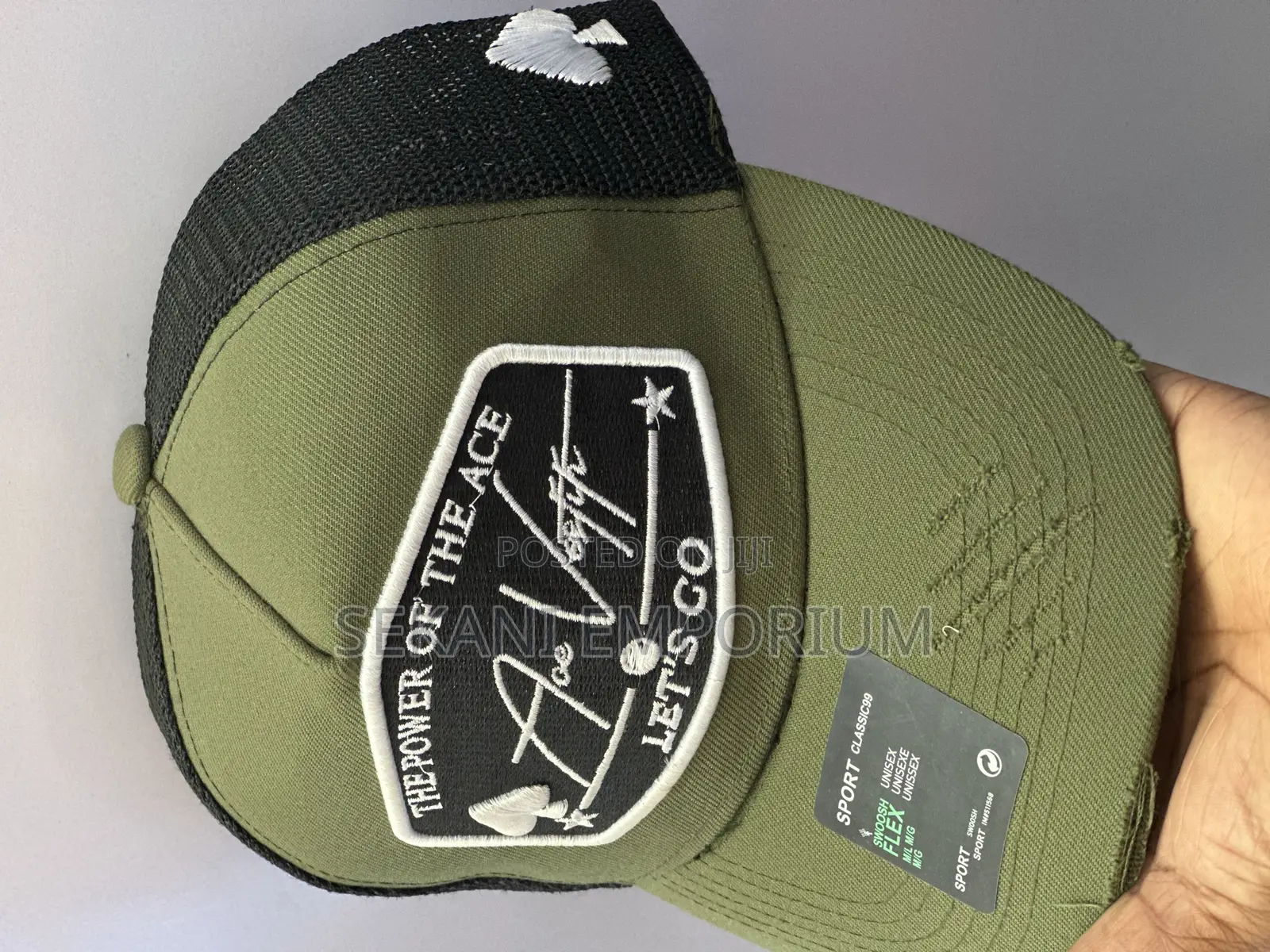 Unisex Caps