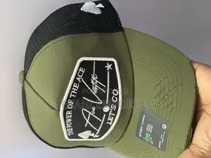 Unisex Caps and Accessories