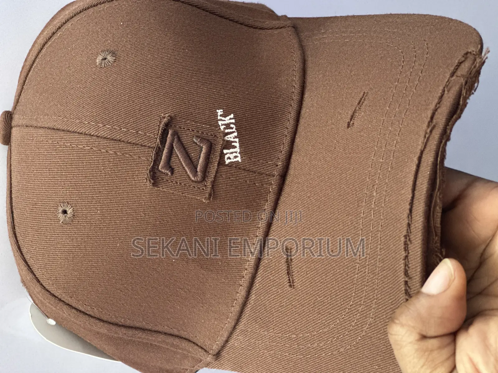Unisex Caps