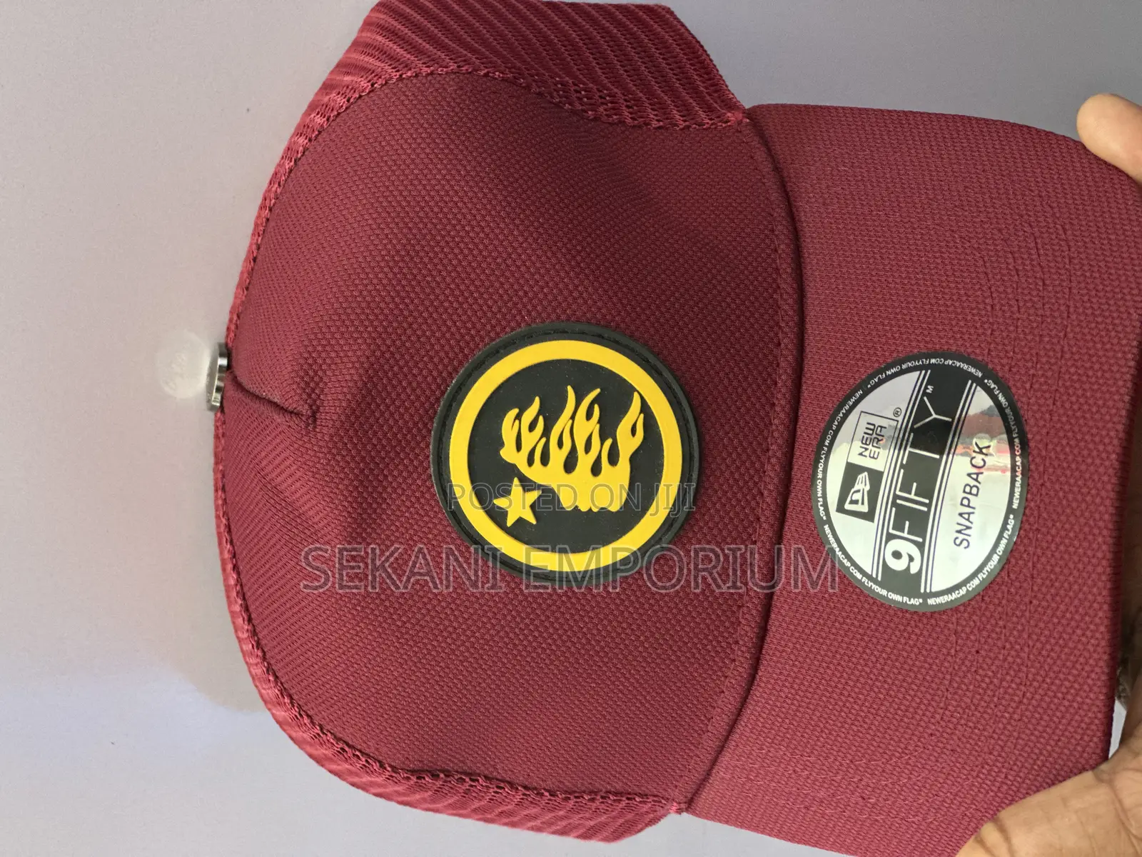 Unisex Caps