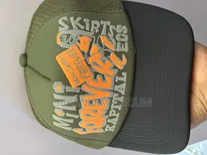 Unisex Caps