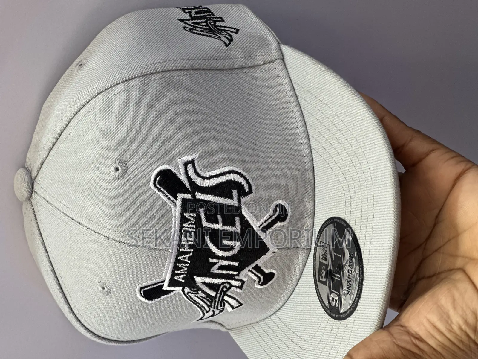 Unisex Caps