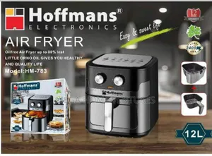 Hoffman 12l Air Fryer