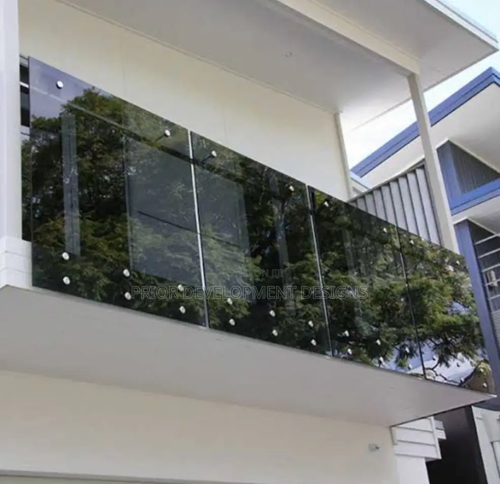 Glass Work