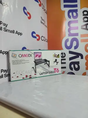 Photo - Pay Small Small Omeidi Adjustable Laptop Table On Cdcare.App