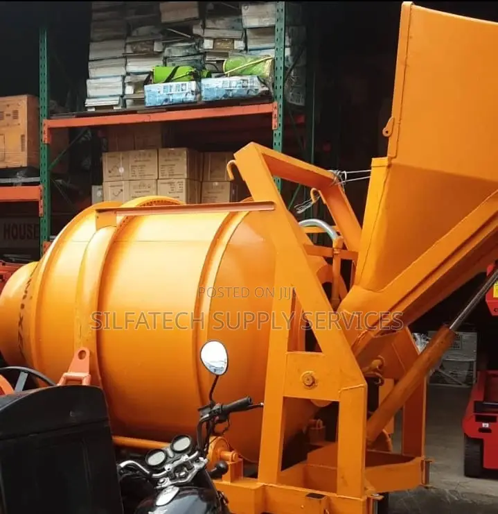 Original Concrete Mixer Machine