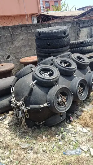 Original and All Sizes of Marine/Ship Fender
