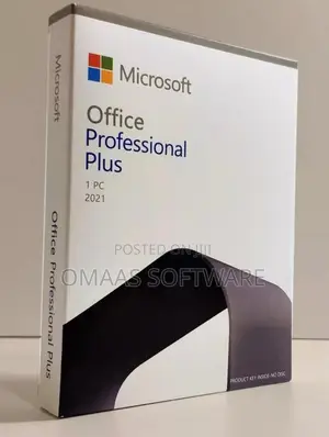 Microsoft Office Professional Plus 2021