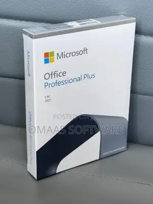 Microsoft Office Professional Plus 2021