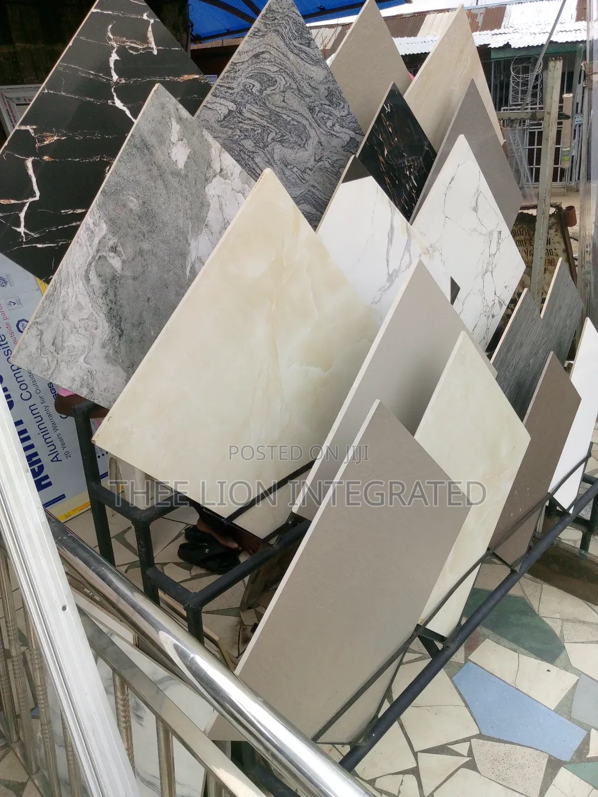 60x60 Granite Tiles