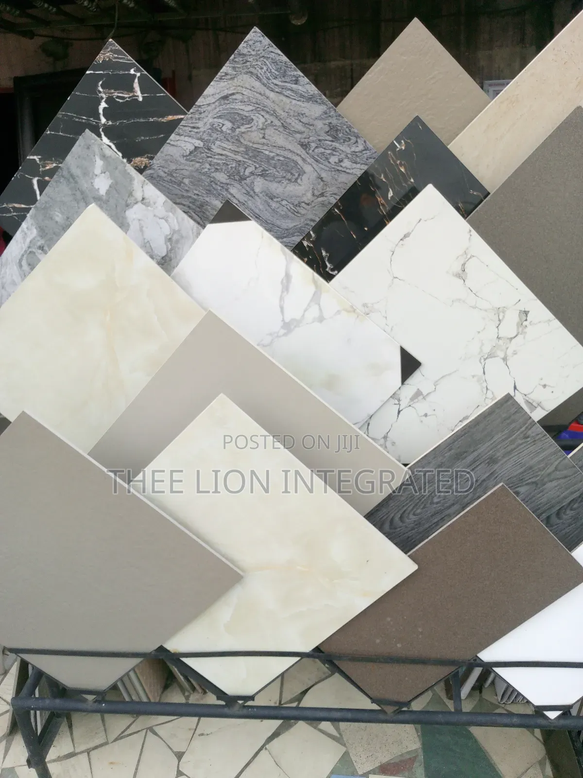 60x60 Granite Tiles