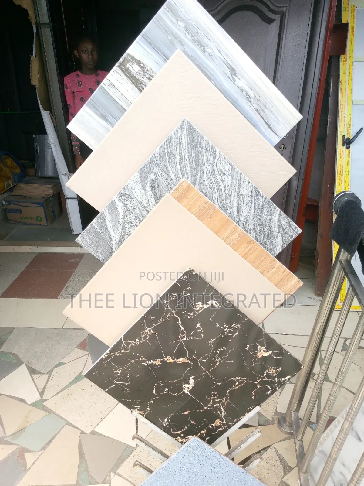 60x60 Granite Tiles