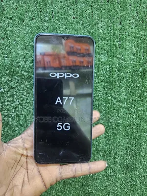 Oppo A77 4G 128 GB Blue