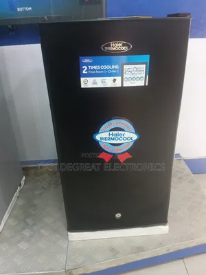 Haier Thermocool 135ba Refrigerator